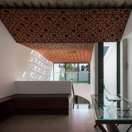 Caramida decorativa lut Kaleido