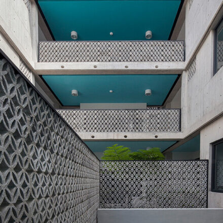 Balustrade din Caramida decorativa