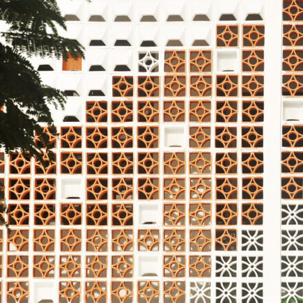 Caramida decorativa