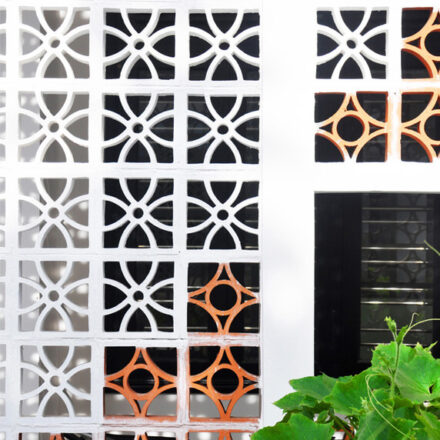 Caramida decorativa